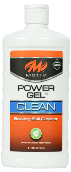 Picture of Motiv Power Gel Cleaner - 16 oz.