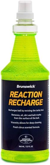 Picture of Brunswick Reaction/Recharge Cleaner 32oz.