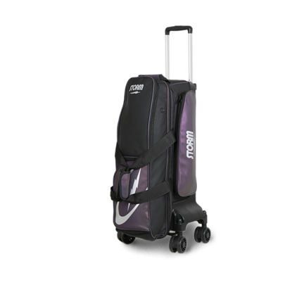 Picture of Storm 3-Ball Rolling Thunder Signature (4-Wheel Edition) Black/Opal