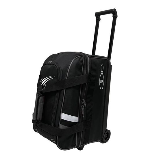 Picture of Eagle VIP 2-Ball Rolling Bag - Silver